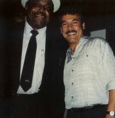 Andy and Willie Dixon