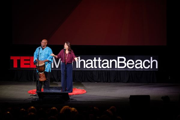 TED X Manhattan Beach
