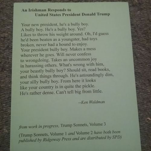 Another poem from Volume 3