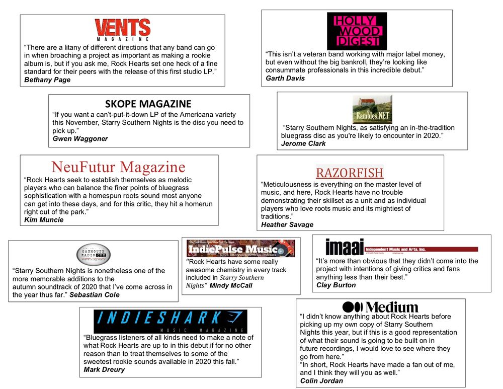 SEE FULL REVIEWS FROM OTHER PUBLICATIONS BELOW
