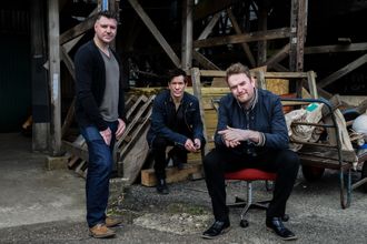 Press shot by Marvellous Gig Photography