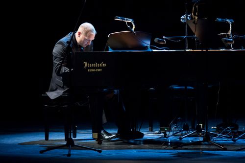 Live in the National Theatre of Zagreb, Croatia
