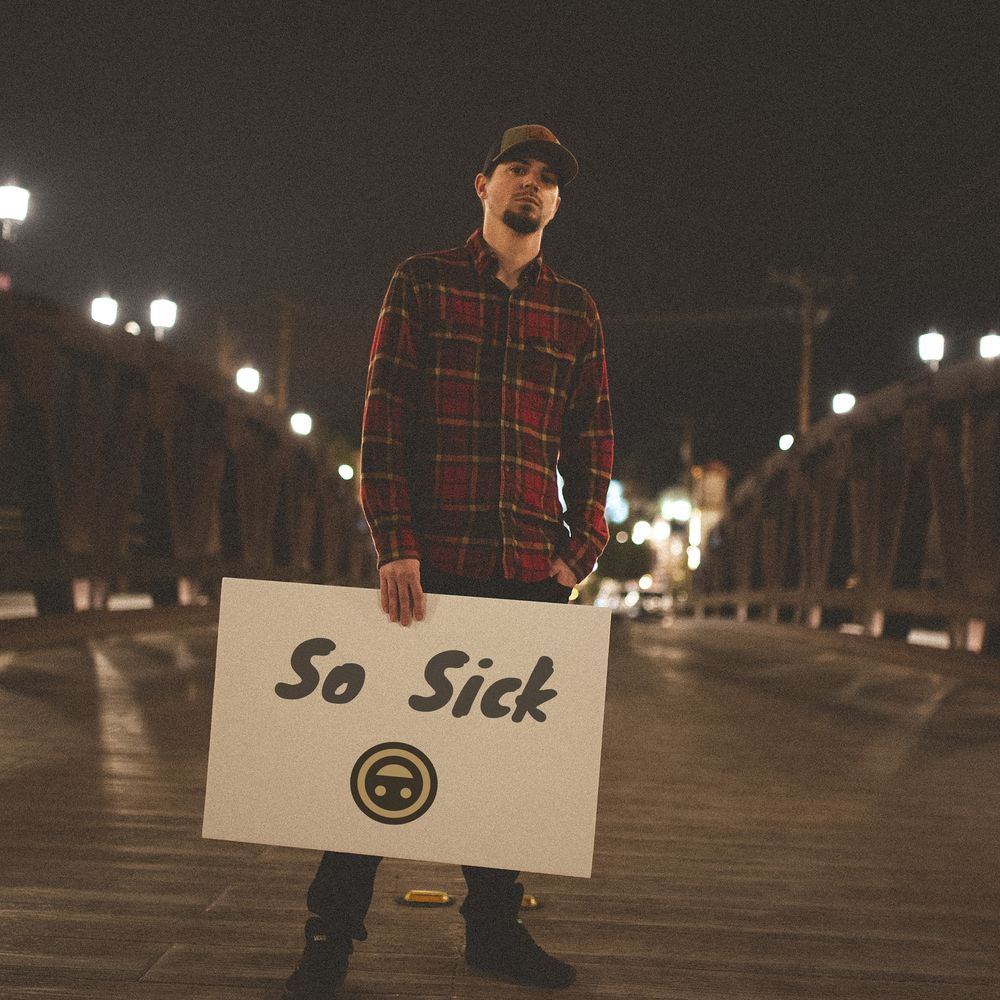 Cody Lehmann's So Sick Album Cover