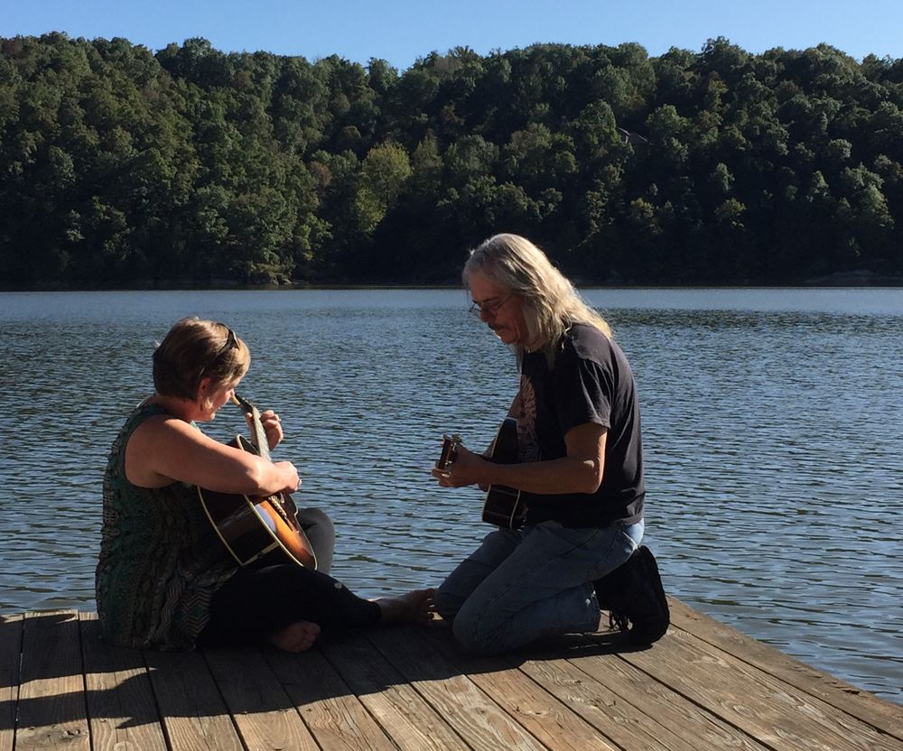Linda Martin and Kevin Termunde