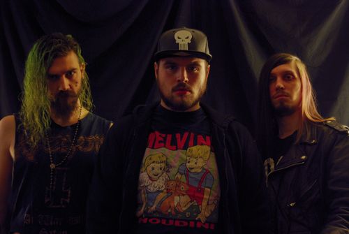Chaos Mantra photo metal band los angeles photoshoot