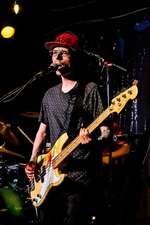 Live at The Aviary (Edmonton, AB - 2022)