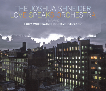 Joshua Shneider- Composer, Arranger, Conductor, John O’Gallagher, Matthew Willis, Dan Pratt, Ian Rapien, Frank Basile- Woodwinds
Matthew McDonald, Noah Bless, John Yao, Max Seigel- Trombones
Jeff Wilfore, Alex Pope Norris, David Smith, Justin Mullens- Trumpets
Justin Mullens- French horn
Eric Halvorson- Drums, David Ambrosio bass- Bennett Paster- Keys, Joe Cardello- perc,
Gary Sieger guitar “The Hurting Kind”
Featured Guests: Lucy Woodward vocals, Dave Stryker guitar