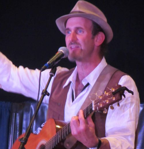 Stuart Markus (photo by C.C. Kagan)