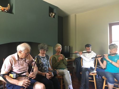 Instrumental Classes