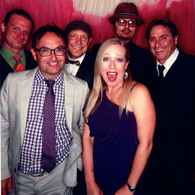 Live Wedding Band THE PICTURES BAND