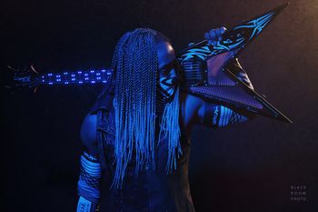 photo by Serge http://blackroomphoto.com