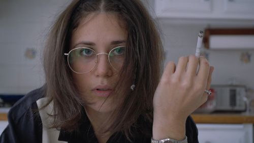 SNAPS FROM THE MUSIC VIDEO