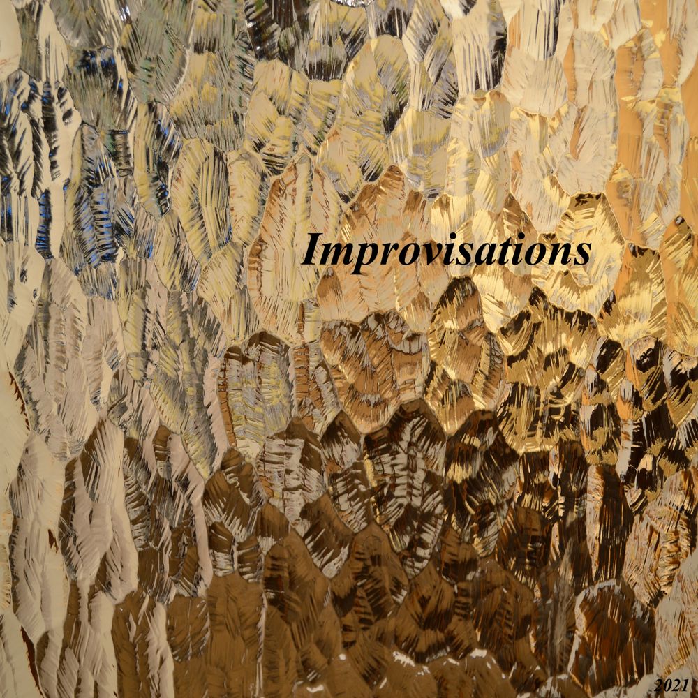 A collection of my latest piano improvisations, available from September 3 on all major streaming services... One track, "Pentatonic," is already available on this website!
