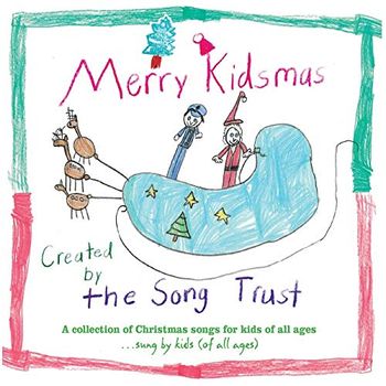 Song - "Wudolph (Rudolph The Red Nose Reindeer)" - THE SONGTRUST - MERRY KIDSMAS - Vocal Producer: Betsy Walter
