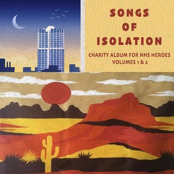 Song - "Better Days Ahead (feat. Michelle John)" - JAMES SAYER - BETTER DAYS AHEAD (FEAT. MICHELLE JOHN) - VARIOUS ARTISTS - SONGS OF ISOLATION CHARITY ALBUM FOR NHS HEROES VOLUME 2