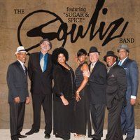 THE SOULIZ BAND feat. SUGAR & SPICE & JAYAR MACK (EP) (2017) Winner - 2016 SUNCOAST BLUES SOCIETY INTL. BLUES CHALLENGE, 2nd PLACE WINNER - 2017 BLUES FOUNDATION'S INT'L BLUES COMPETITION