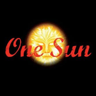 ONE SUN (EP) (2014)