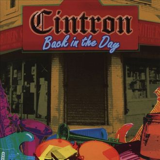 "IN MY HEART" PRODUCED, ARRANGED & CONDUCTED by JAYAR MACK for JACODA ENTERTAINMENT, INC. (Cam-Jam/AGU/Ark21/UNIVERSAL) 2005.https://www.discogs.com/Cintron-Back-In-The-Day/release/6500484