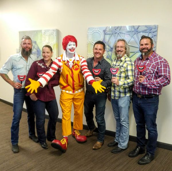 The Hubie Ashcraft Band is proud to partner with Parkview Hospital and Ronald McDonald House Charities of Northeast Indiana for the Annual "Rhinestone Rodeo", benefitting the health and well-being of children and their families during hospitalization. Hubie has performed at every rodeo since its inception twelve years ago. To date, over $3,000,000.00 has been raised through this event for the families of The Ronald McDonald House. This is a cause near and dear to Hubie's heart and his band-mates. Friday, Sept. 8th 2023 is the date for the 14th Annual Rhinestone Rodeo. If you haven't been before we strongly encourage you to attend. 2023 marks the 25th Anniversary of The Ronald McDonald House in Northeast Indiana. A great night for an incredible cause. Tickets will be available soon.