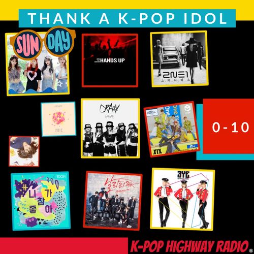 thank a kpop idol kpop mental health kpop depression