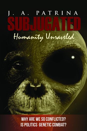 200,000 BC to 4,000 BC, humans wander as limited primates, chief dominated, no tolerance for individuals. And then, risk taking, self-reliant aliens arrive looking to exploit resources. The two mix genetically to create Homo Sapiens, a volatile, imbalanced species, conflicted by unreconciled sociological traits. Ever since, this genetic conflict plays out in the political struggles of Humankind.