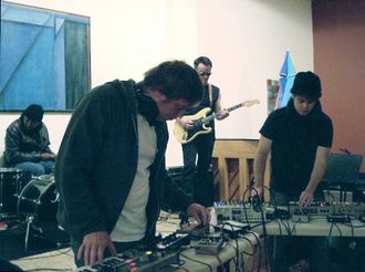The Ben Ishmael Revival -2008