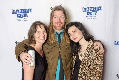 The Dead Pens debut at TE Holiday Party (Dec 2018)