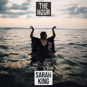 Album cover for Americana musician Sarah King's EP 