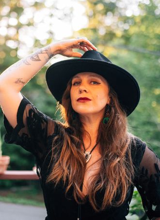 Americana musician Sarah King