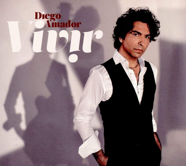 Diego Amador "Vivir"Nuevos Medios. Music Producer: Israel Varela