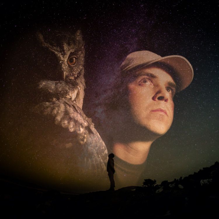 The White Owl DJ Music Producer Deep House Disco