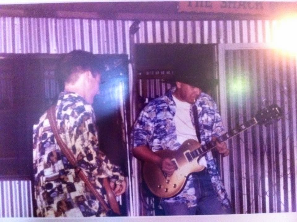 Late last century.