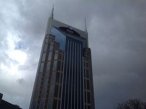 The Batman Building, Nashville TN