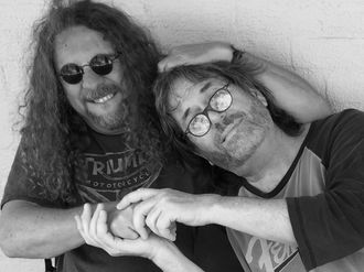 Tim & Larry Boggs: Karmic Jesters