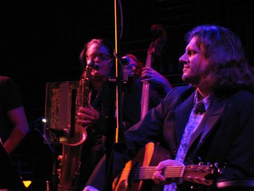 Live at Joe's Pub
