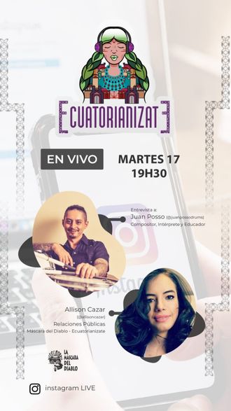 Ecuatorianizate