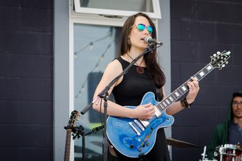 Photo by Sarah J Wright: https://www.facebook.com/sjwphoto.net
