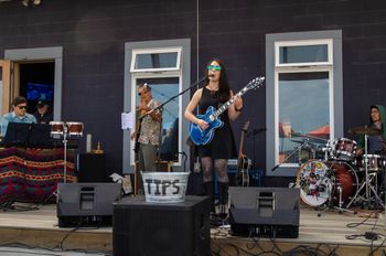 Photo by Sarah J Wright: https://www.facebook.com/sjwphoto.net