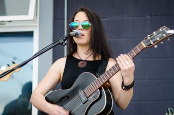 Photo by Sarah J Wright: https://www.facebook.com/sjwphoto.net