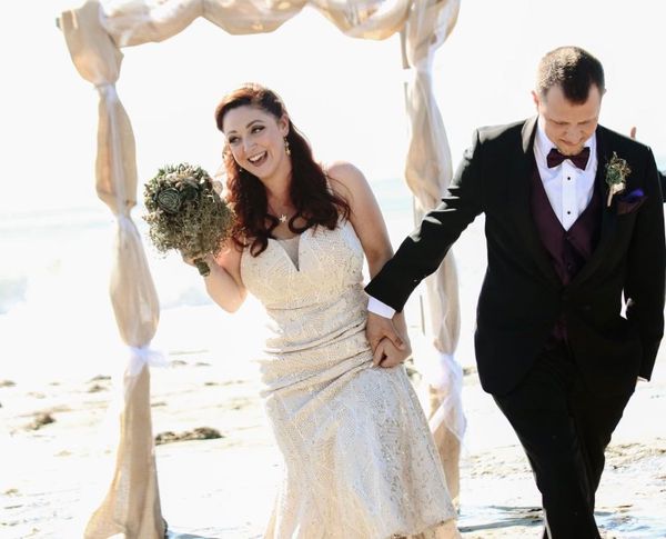 “It was a pleasure working with Scott - he was very easy to work with and I connected with him immediately! Not only did he have a great playlist of songs already up his sleeve but also quickly learned songs that were special to my husband and I to include in the ceremony. He was great at getting back quickly to all correspondence and was able to jump through all the hoops the county had requested for our beach ceremony with ease. I would not hesitate to rehire or recommend Scott for anything. Hire him! You won’t regret it!”~Arlene H.