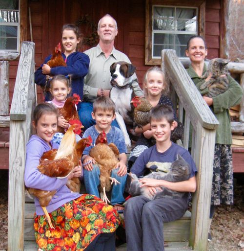 The Smith Family