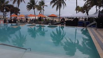 POOL DECK