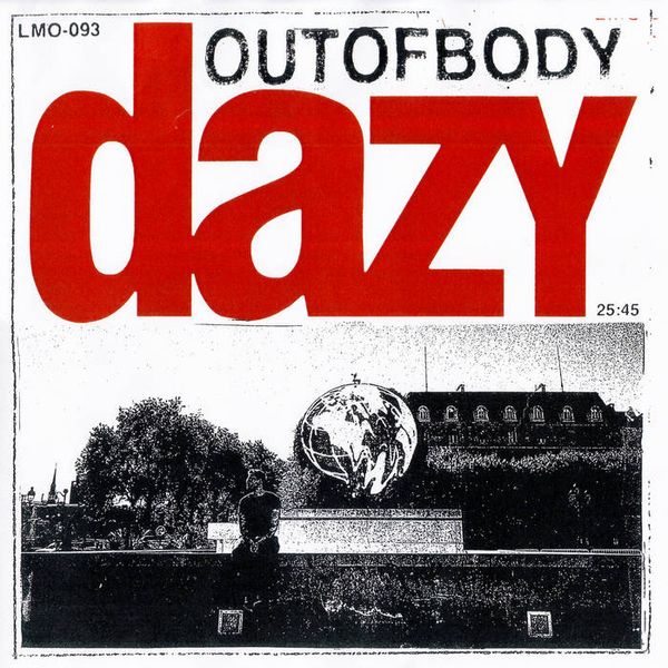 cover of Dazy Out of Body album