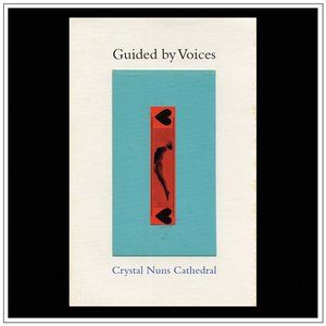 cover of Crystal Nuns Cathedral from GBV