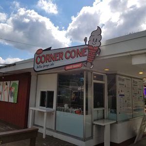 O and E's Corner Cone