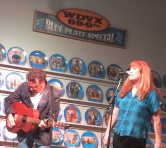 Blue Plate Special, Knoxville TN, September 2018