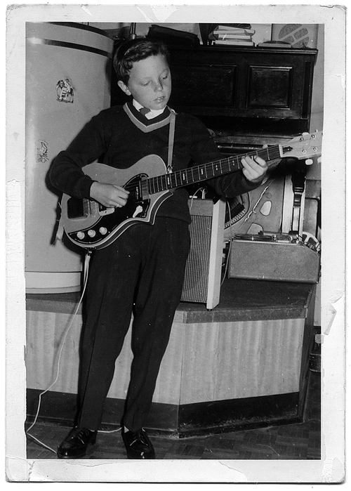 Floorshow at La Paloma Club - Blacktown 1964