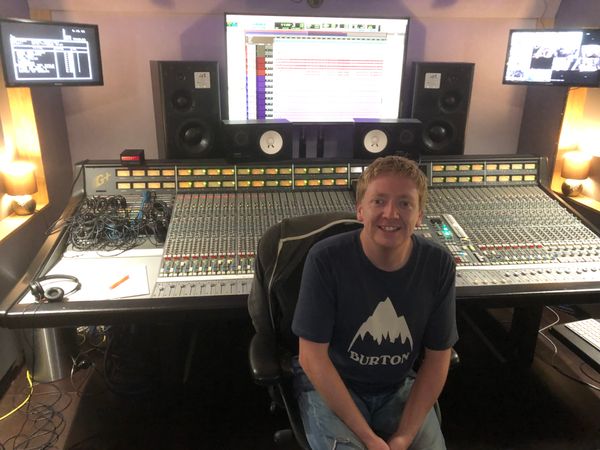 Wow! 10 days of final mixing for “Rise Of The Artisan” is now complete. Matt Ball is an absolute genius with Pro Tools and has made the songs sound awesome. Stay tuned for the full official track listing and further release date details.
It’s finally on folks