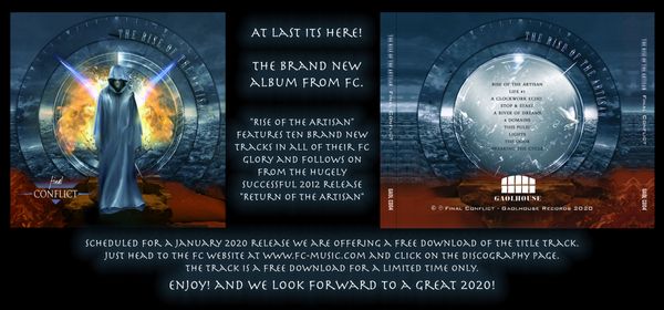 Full album track listing