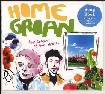 Home Groan-Cream of the Crop Out of print compilation on now defunct Honeymilk Records.